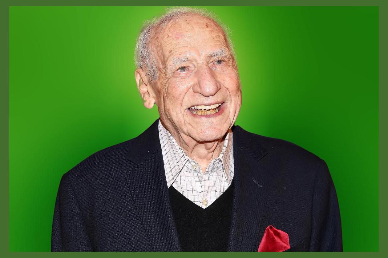 Mel Brooks